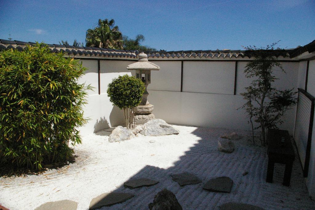 La Luna Blanca ตอร์เรโมลิโนส ภายนอก รูปภาพ